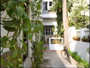 Hotel Eleven Nowe Delhi Zewnętrze zdjęcie